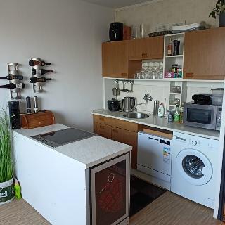 Pronájem bytu 1+1 40 m² Rumburk, Vrchlického