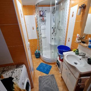 Pronájem bytu 1+1 40 m² Rumburk, Matějova