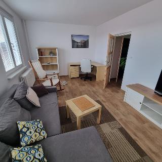 Pronájem bytu 2+1 60 m² Rumburk