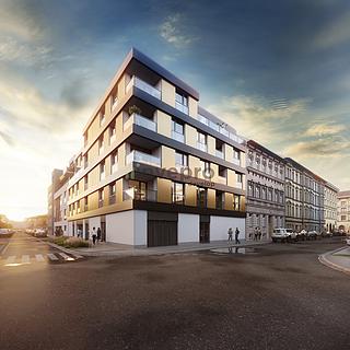 Prodej bytu 1+kk, garsoniery 24 m&sup2; České Budějovice