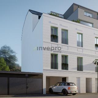 Prodej bytu 2+kk 58 m² České Budějovice, Jeronýmova