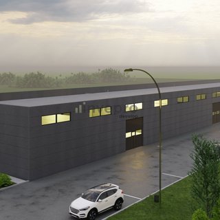 Prodej komerčního pozemku 4 467 m² Hosín, 