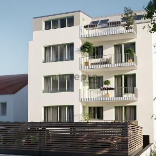 Prodej bytu 3+kk 65 m² České Budějovice, Jeronýmova