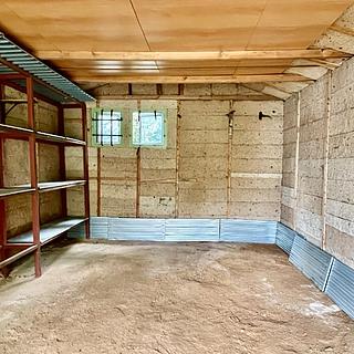 Prodej garáže 21 m&sup2; Rokycany