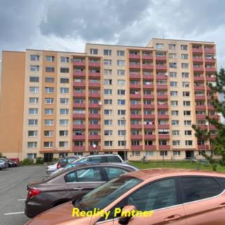 Prodej bytu 1+kk a garsoniéry 32 m² Příbram VIII, Brodská