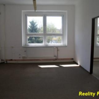 Pronájem kanceláře 42 m&sup2; Příbram