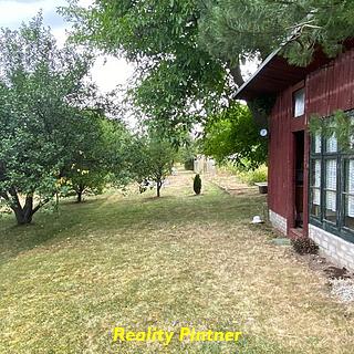 Prodej zahrady 707 m&sup2; Příbram