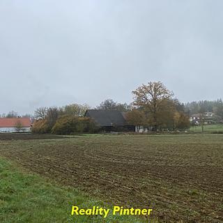 Prodej stavební parcely 3636 m&sup2; Milevsko