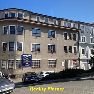 Pronájem kanceláře 41 m&sup2; Příbram