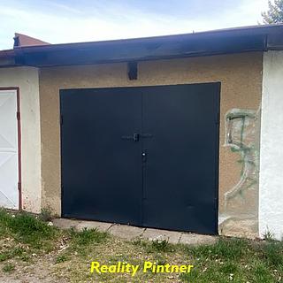 Pronájem garáže 17 m&sup2; Příbram