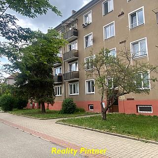 Pronájem bytu 2+1 52 m&sup2; Příbram