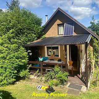 Prodej chaty 24 m&sup2; Kamýk nad Vltavou