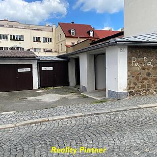 Pronájem skladu 65 m&sup2; Příbram