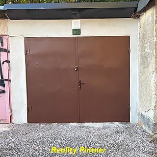 Pronájem garáže 15 m&sup2; Příbram