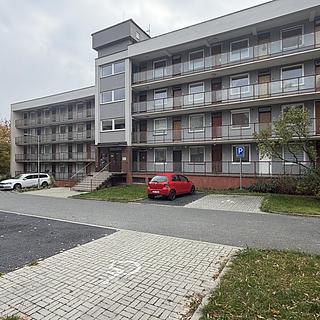 Pronájem bytu 1+1 46 m&sup2; Příbram
