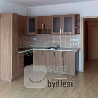 Pronájem bytu 2+kk 46 m² Tábor, U Areálu