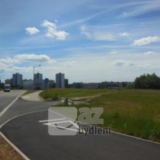 Prodej stavební parcely 3 800 m² Tábor, Volgogradská