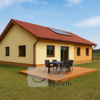 Prodej stavební parcely 1586 m&sup2; Ostrovec