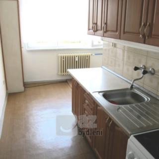 Pronájem bytu 2+1 60 m² Tábor, Budovatelů
