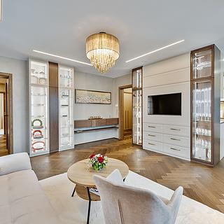 Prodej bytu 3+1 95 m&sup2; Tábor