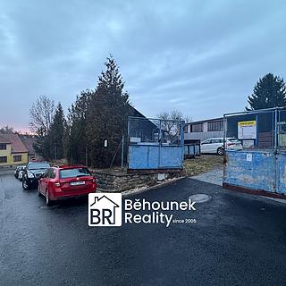 Pronájem skladu 444 m&sup2; Mladá Vožice