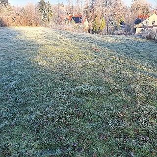 Prodej stavební parcely 1076 m&sup2; Sudoměřice u Tábora