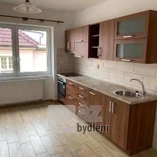 Pronájem bytu 2+1 62 m² Tábor, Hlinická