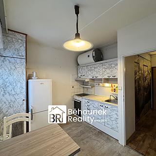 Prodej bytu 1+1 43 m&sup2; Tábor