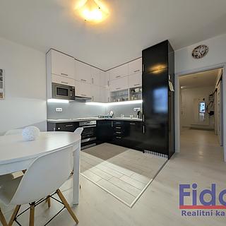 Pronájem bytu 3+kk 65 m&sup2; Klatovy