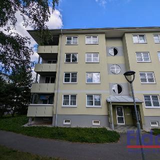 Pronájem bytu 2+1 65 m² Klatovy, Luční