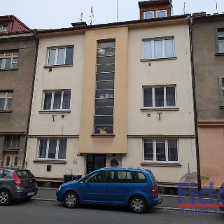 Pronájem bytu 1+1 46 m² Klatovy, Masarykova