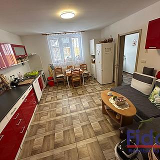 Prodej rodinného domu 60 m&sup2; Žitovlice