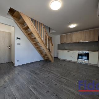 Pronájem bytu 1+1 45 m² Klatovy, Palackého