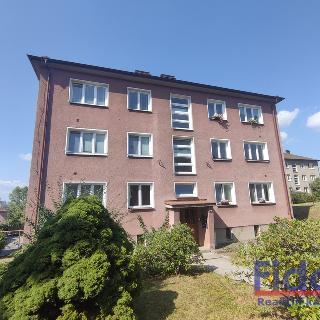 Prodej bytu 3+1 84 m² Klatovy, Školní