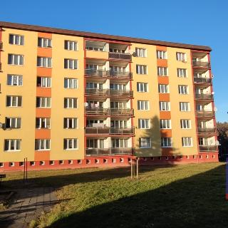 Pronájem bytu 2+1 65 m² Klatovy, U Retexu