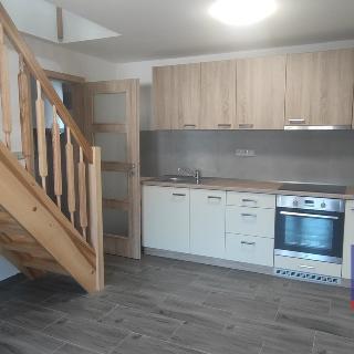 Pronájem bytu 1+1 45 m² Klatovy, Palackého