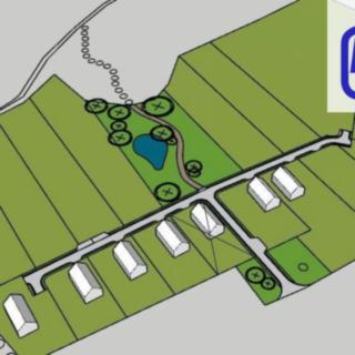 Prodej stavební parcely 14 000 m² Nová Včelnice, Zámecká
