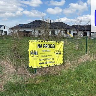 Prodej stavební parcely 1380 m&sup2; Horní Skrýchov