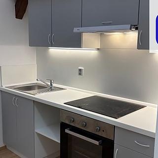 Prodej bytu 2+kk 26 m&sup2; Nová Bystřice