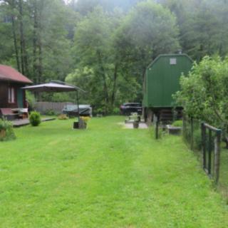 Prodej zahrady 1413 m² Přídolí