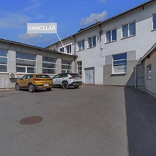 Pronájem kanceláře 53 m&sup2; Lanškroun