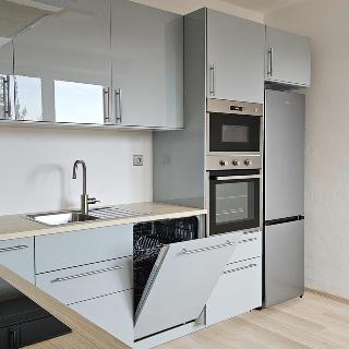 Pronájem bytu 2+1 58 m² Brno, Kunštátská