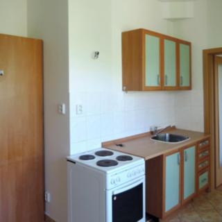 Pronájem bytu 2+1 51 m² Brno Lesná, Nejedlého
