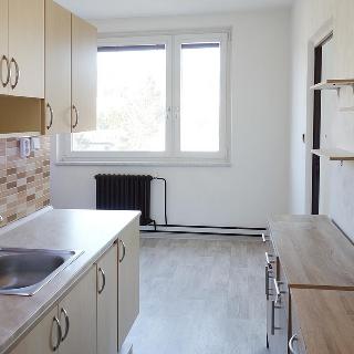 Pronájem bytu 3+1 80 m² Velké Meziříčí, Poštovní