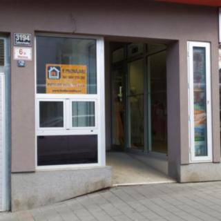 Pronájem obchodu 10 m² Brno