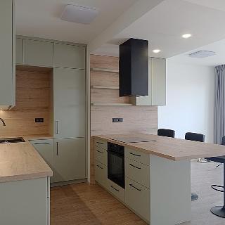 Pronájem bytu 2+kk 60 m² Brno, Trnitá