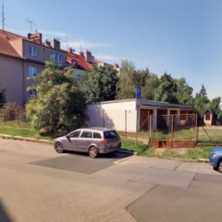 Pronájem garáže 18 m² Praha