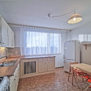 Pronájem bytu 3+1 77 m² Praha, Pomořanská