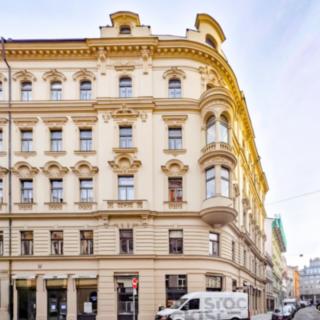 Pronájem kanceláře 46 m² Praha