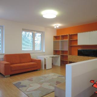 Pronájem bytu 3+kk 85 m² Praha, Netlucká